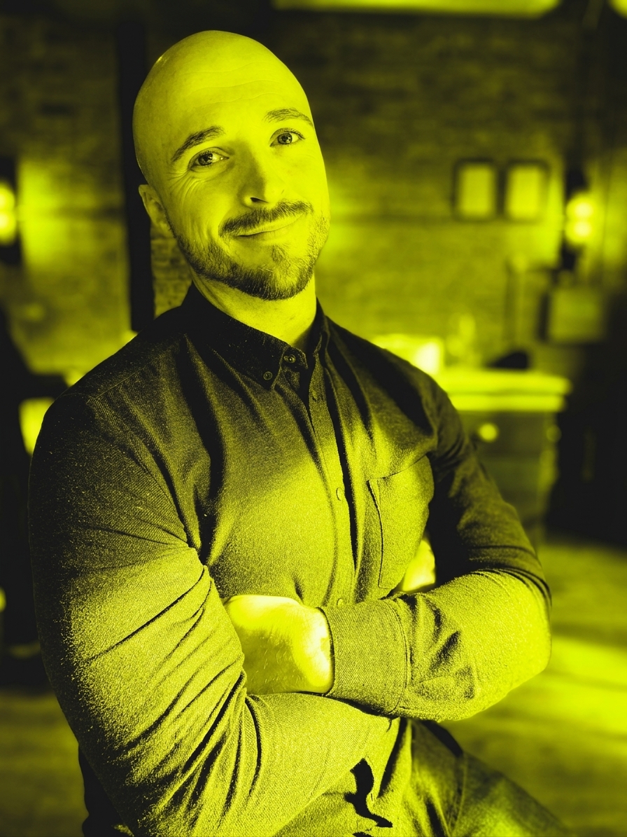 Dan Whytock, founder of Sort The Clicks