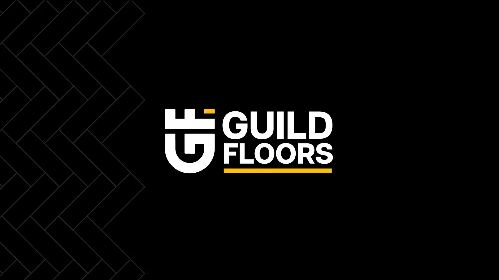 Guild Floors brand deck, page 1: Cover