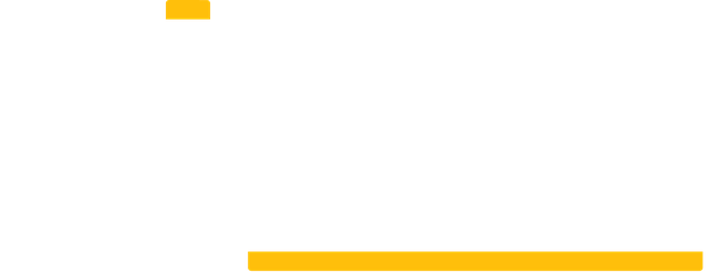 After: the new Guild Floors logo, a G monogram with an amber line