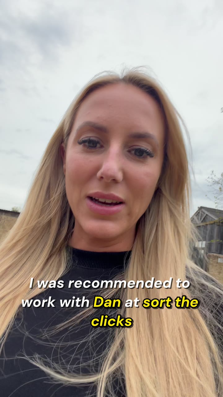 Kat Martyn — video testimonial poster