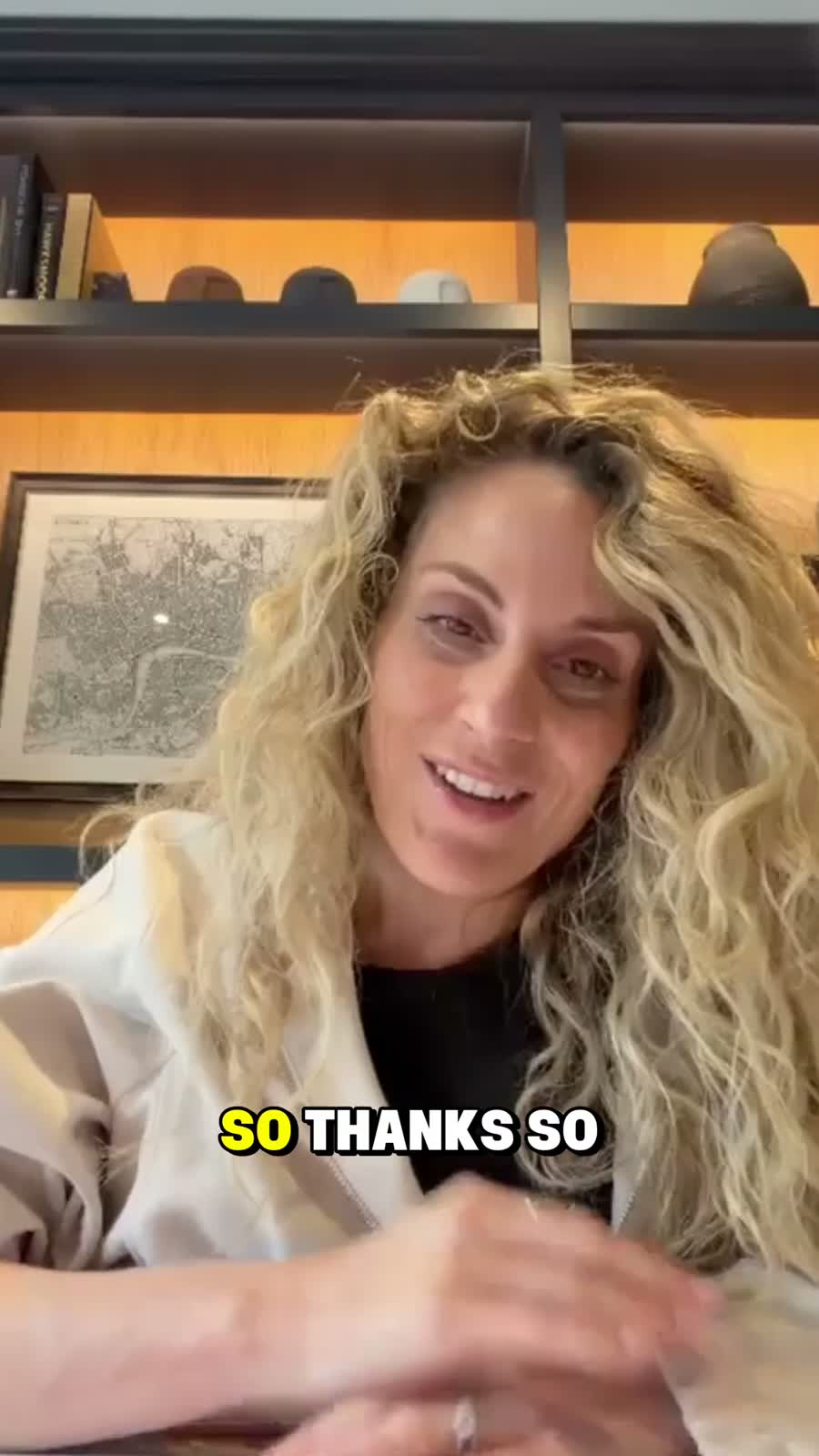 The Roxys, video testimonial poster